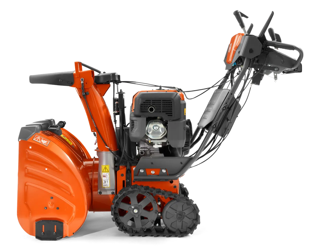 HUSQVARNA ST 430T - skats 2