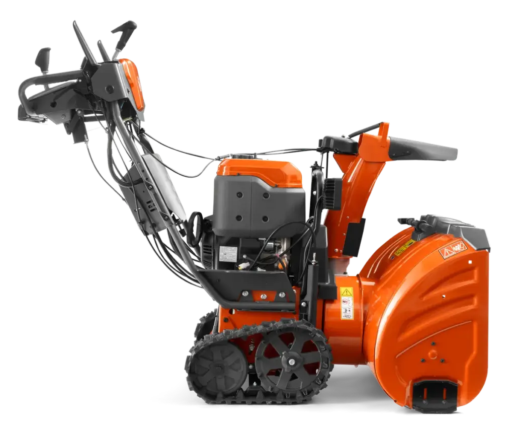 HUSQVARNA ST 430T - skats 3