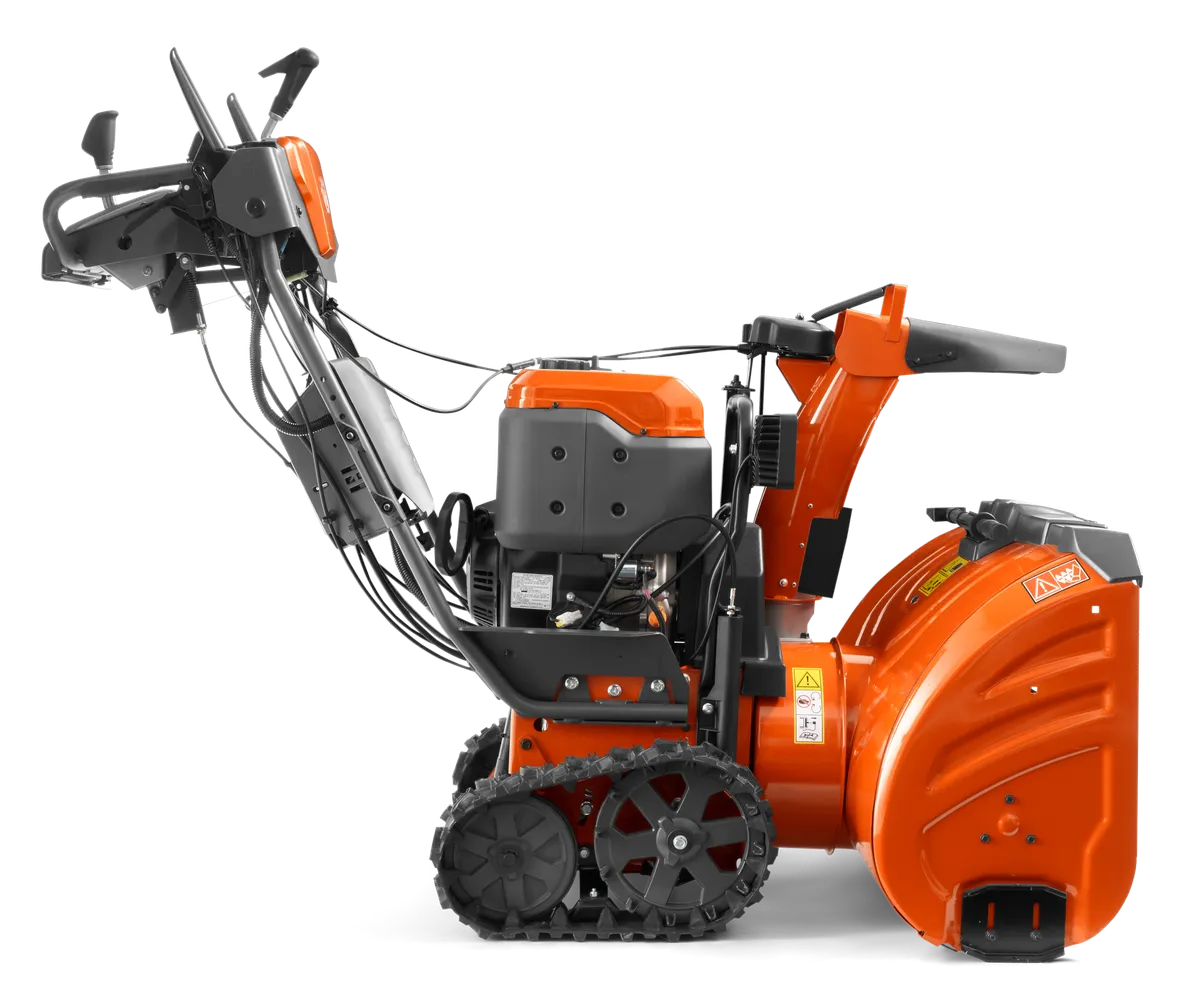 HUSQVARNA ST 430T - skats 3