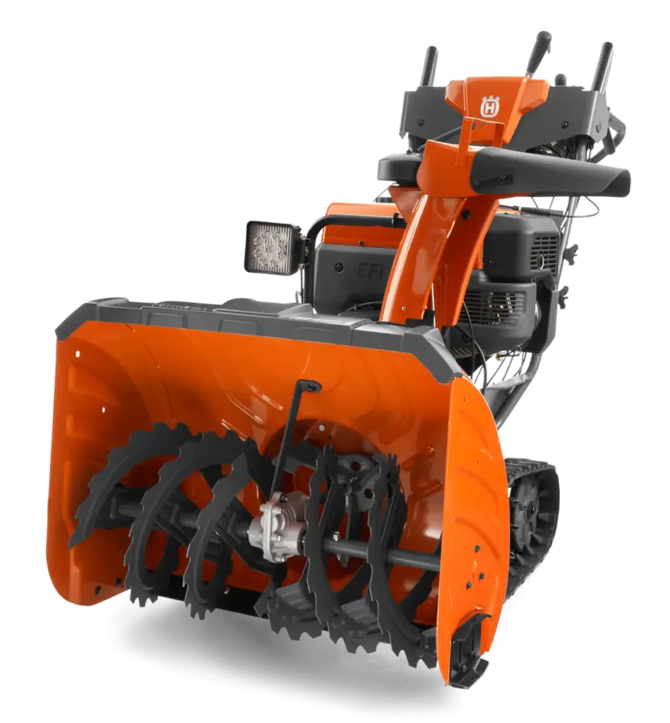 HUSQVARNA ST 430T - skats 4