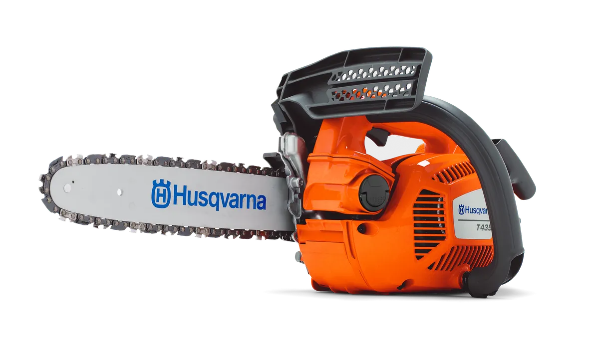HUSQVARNA T435 - skats 1