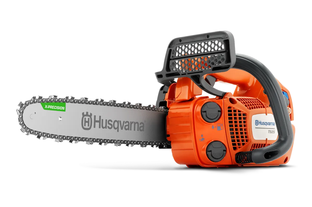 HUSQVARNA T525 - skats 1
