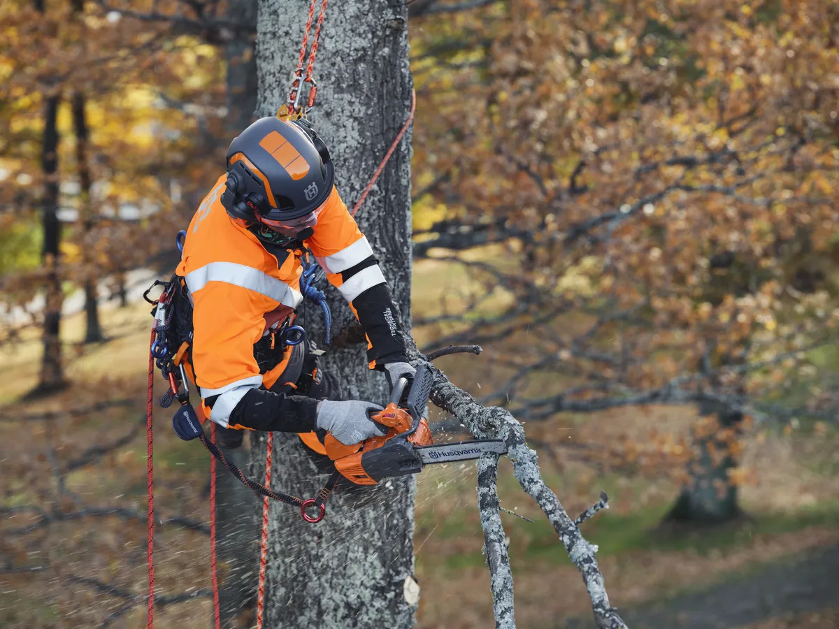 HUSQVARNA T525 - skats 3