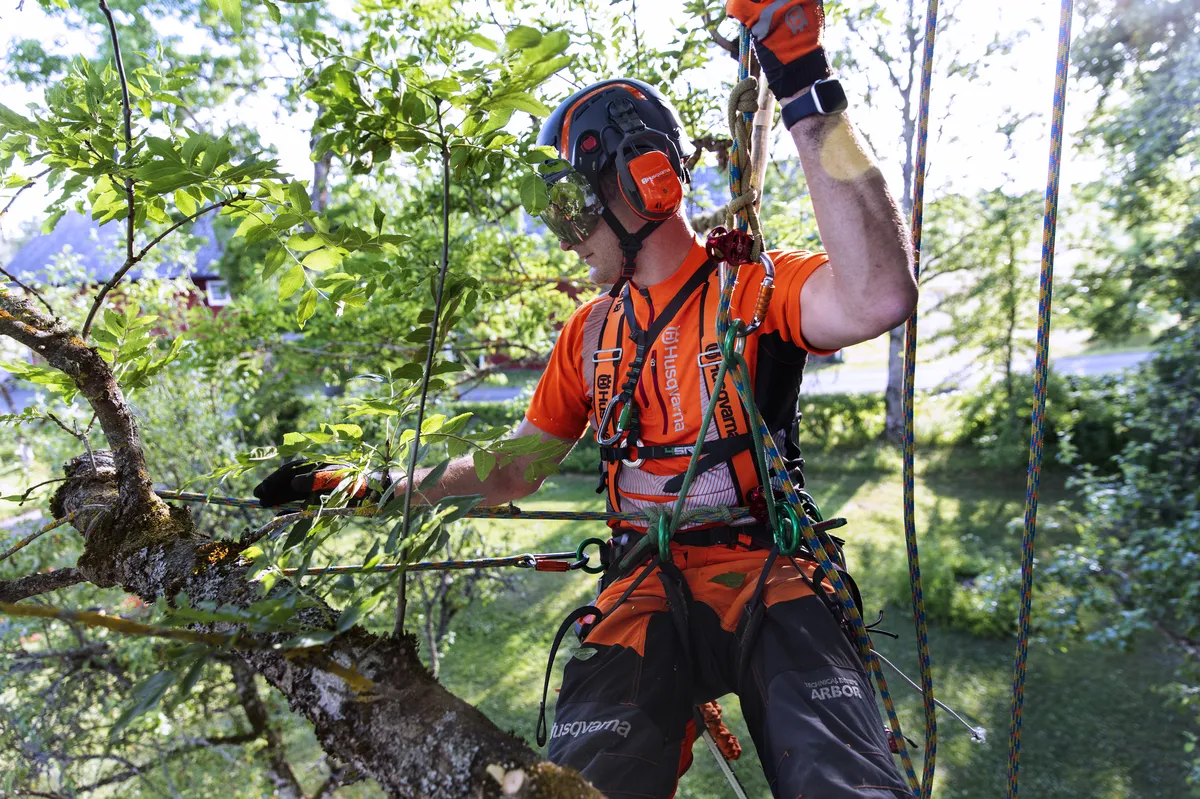 HUSQVARNA T535i XP® - skats 3