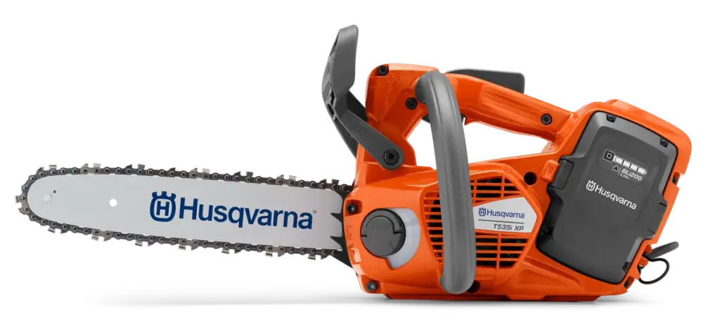 HUSQVARNA T535i XP® - skats 4