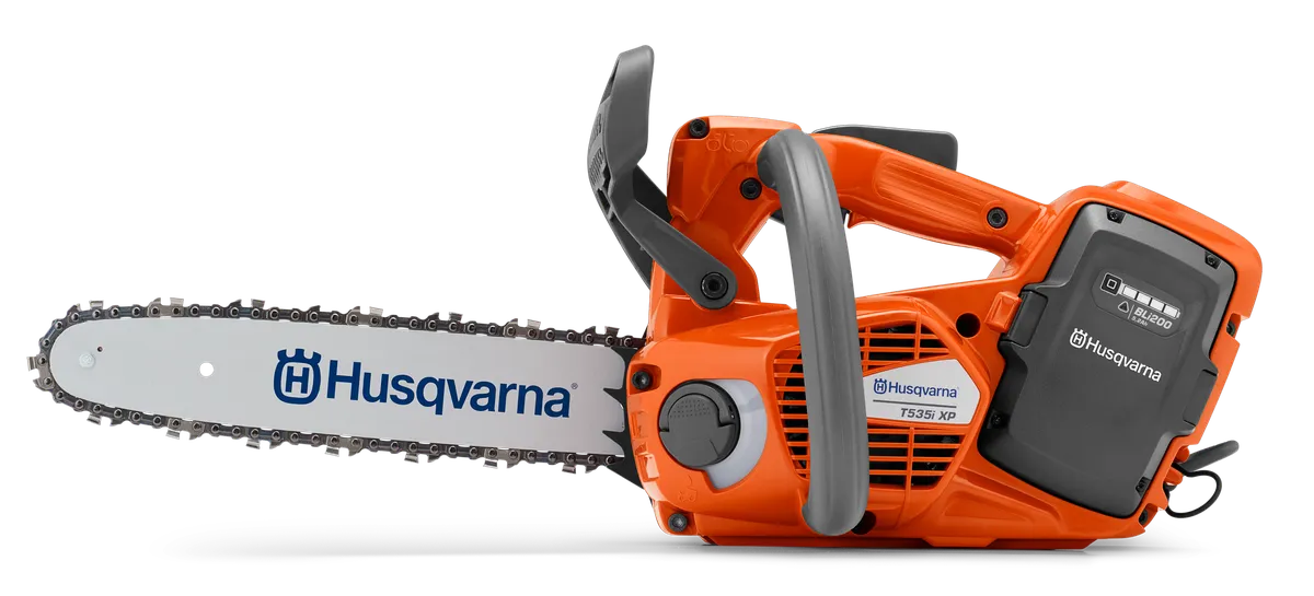 HUSQVARNA T535i XP® - skats 4