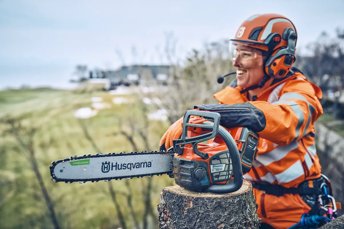 HUSQVARNA T542i XP® - skats 2