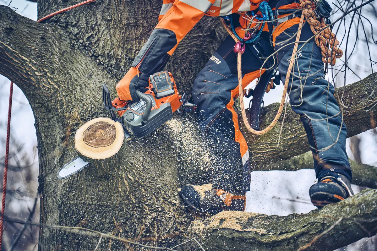 HUSQVARNA T542i XP® - skats 3