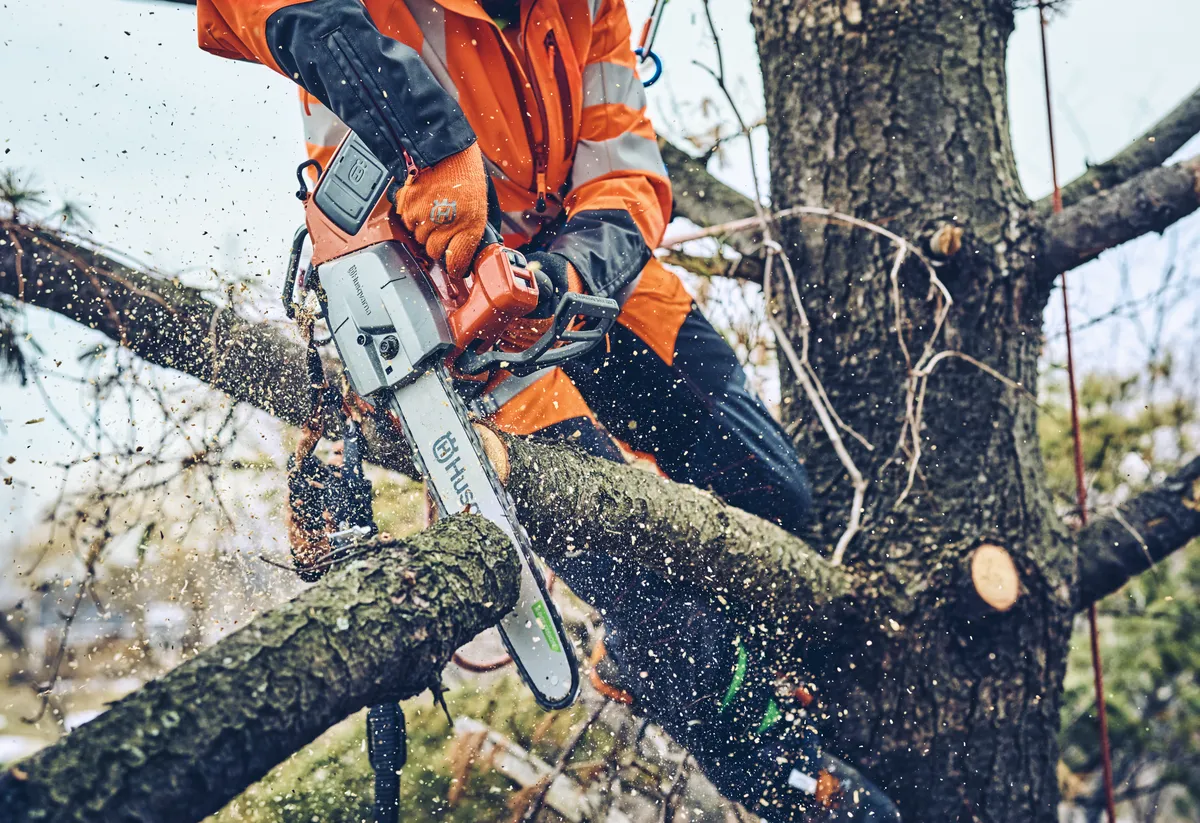 HUSQVARNA T542i XP® G - skats 3