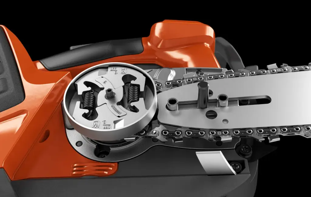 HUSQVARNA T542i XP® G - skats 4