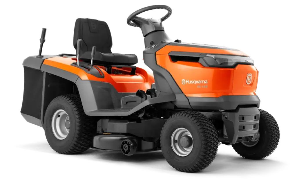 HUSQVARNA TC 112 - skats 1