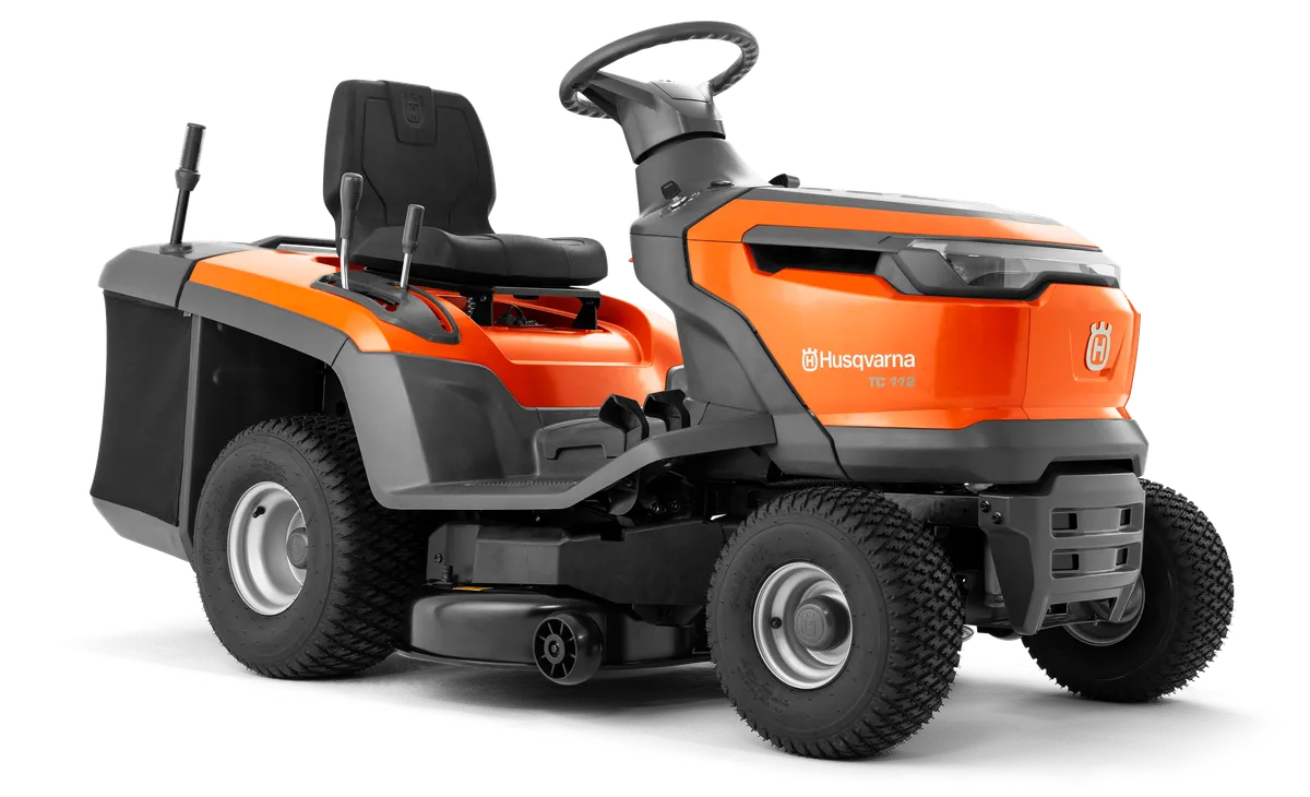 HUSQVARNA TC 112 - skats 1