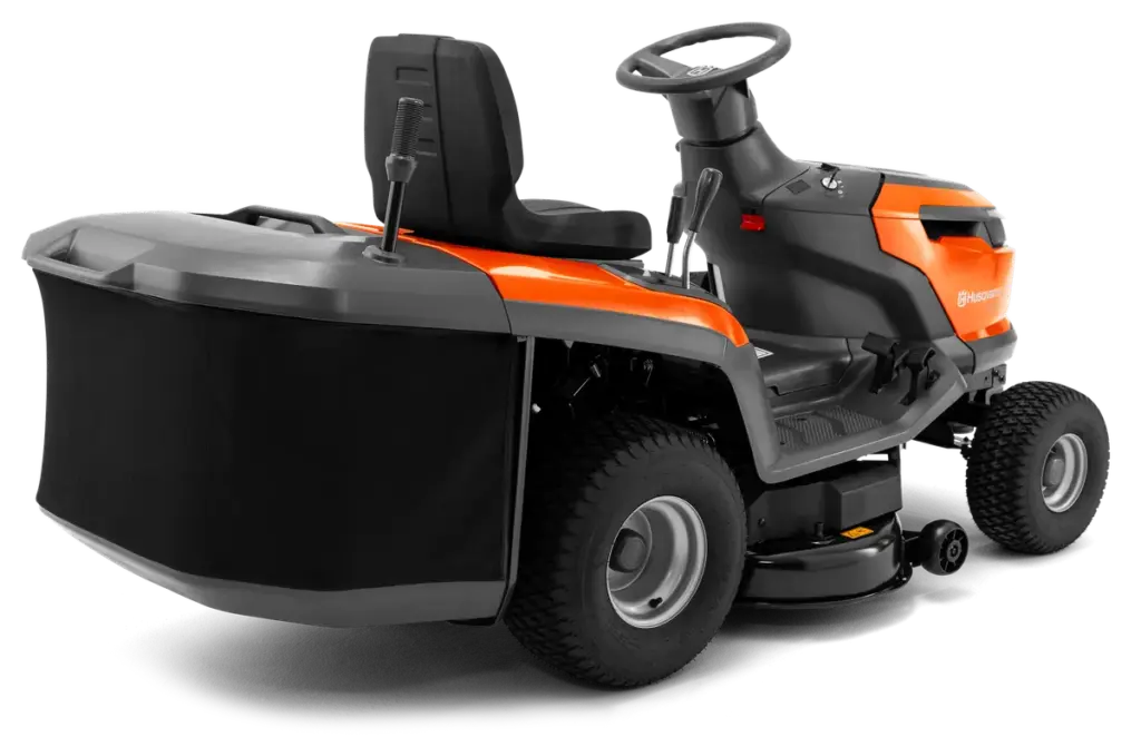 HUSQVARNA TC 112 - skats 2