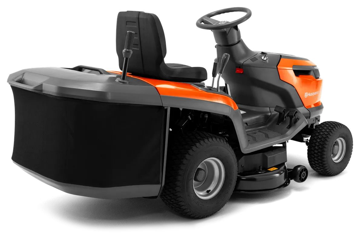 HUSQVARNA TC 112 - skats 2