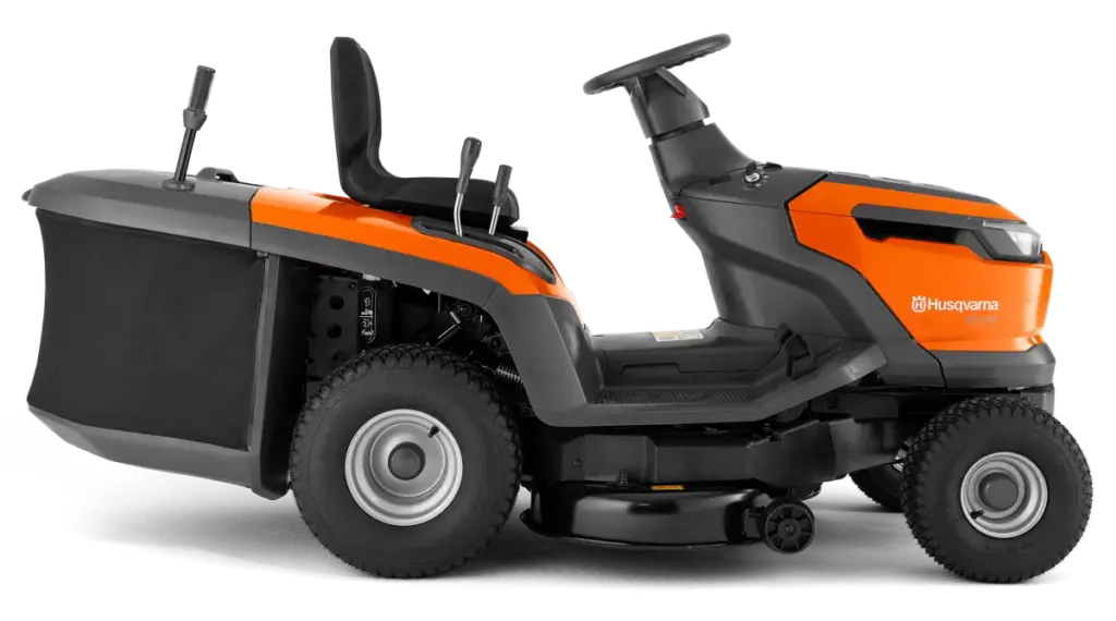 HUSQVARNA TC 112 - skats 3