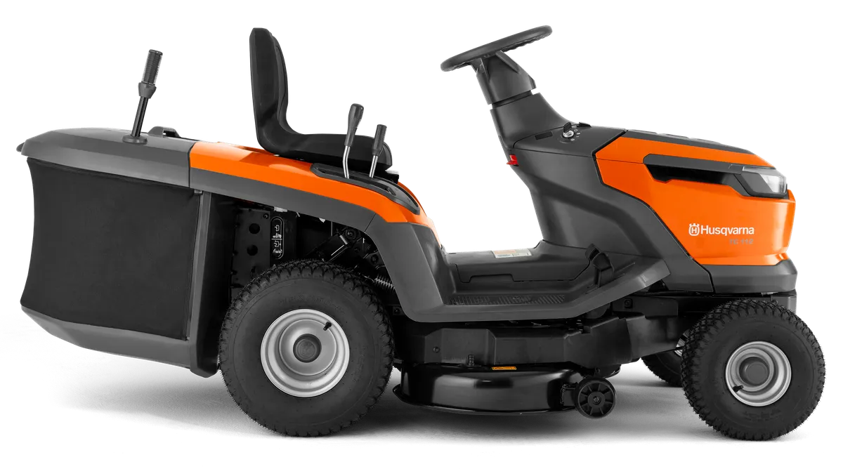 HUSQVARNA TC 112 - skats 3