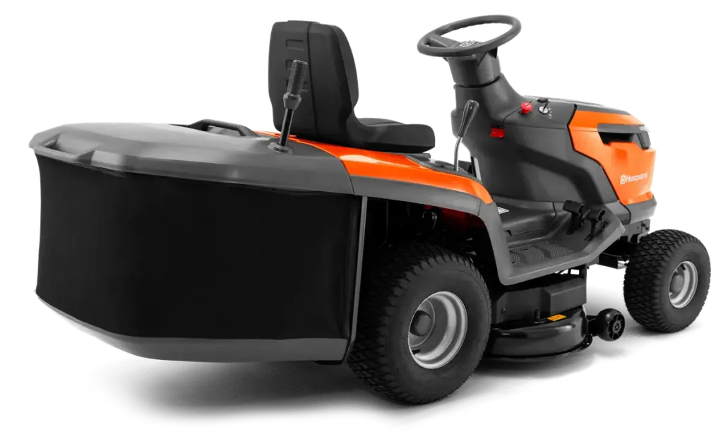 HUSQVARNA TC 114 - skats 2