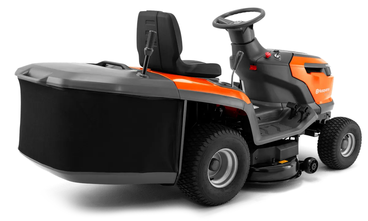 HUSQVARNA TC 114 - skats 2