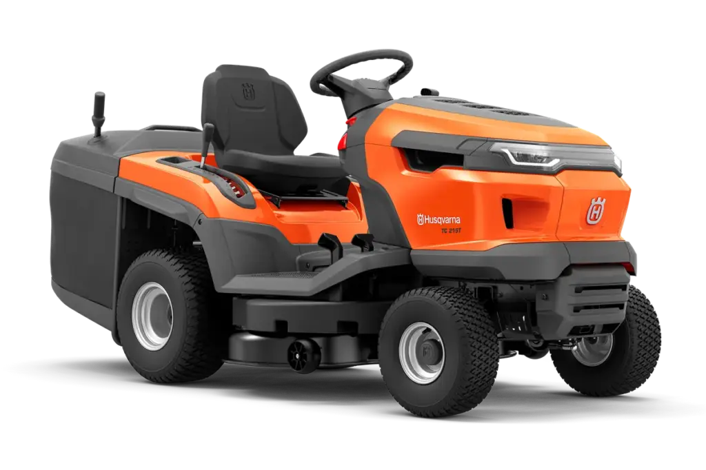 HUSQVARNA TC 215T - skats 1
