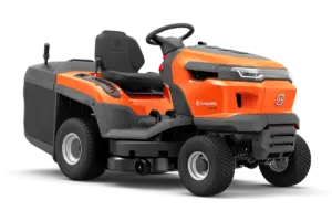 HUSQVARNA TC 215T - skats 1