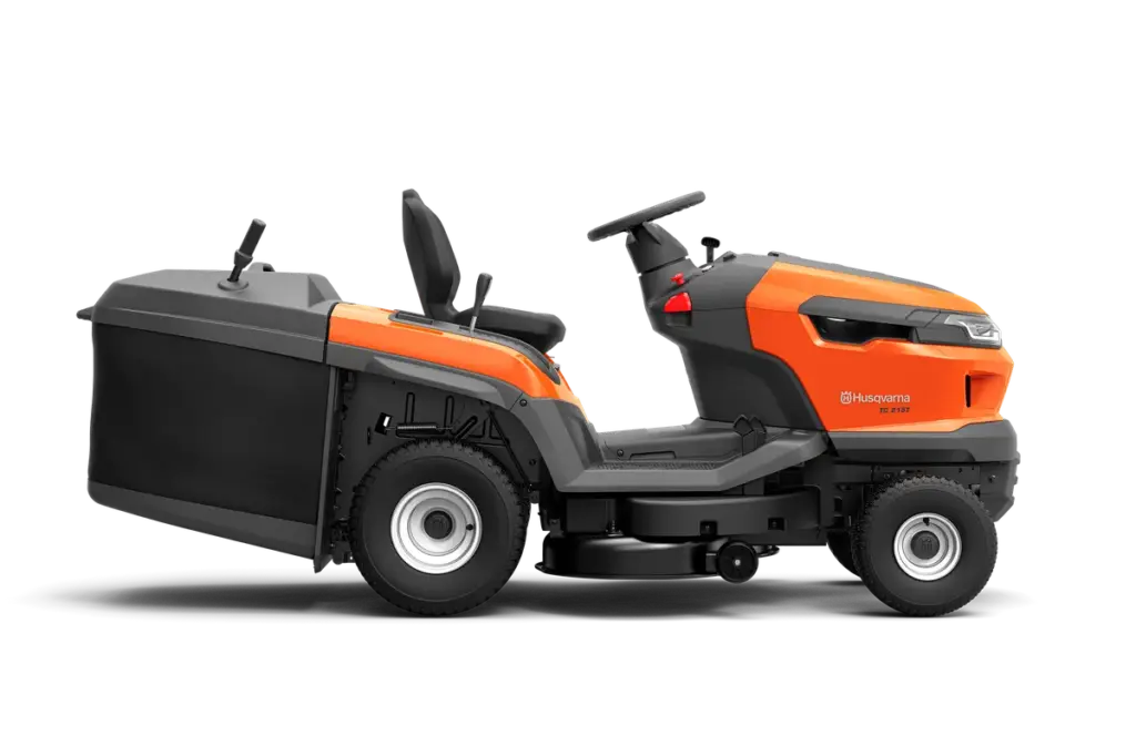 HUSQVARNA TC 215T - skats 2