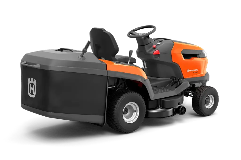 HUSQVARNA TC 215T - skats 3
