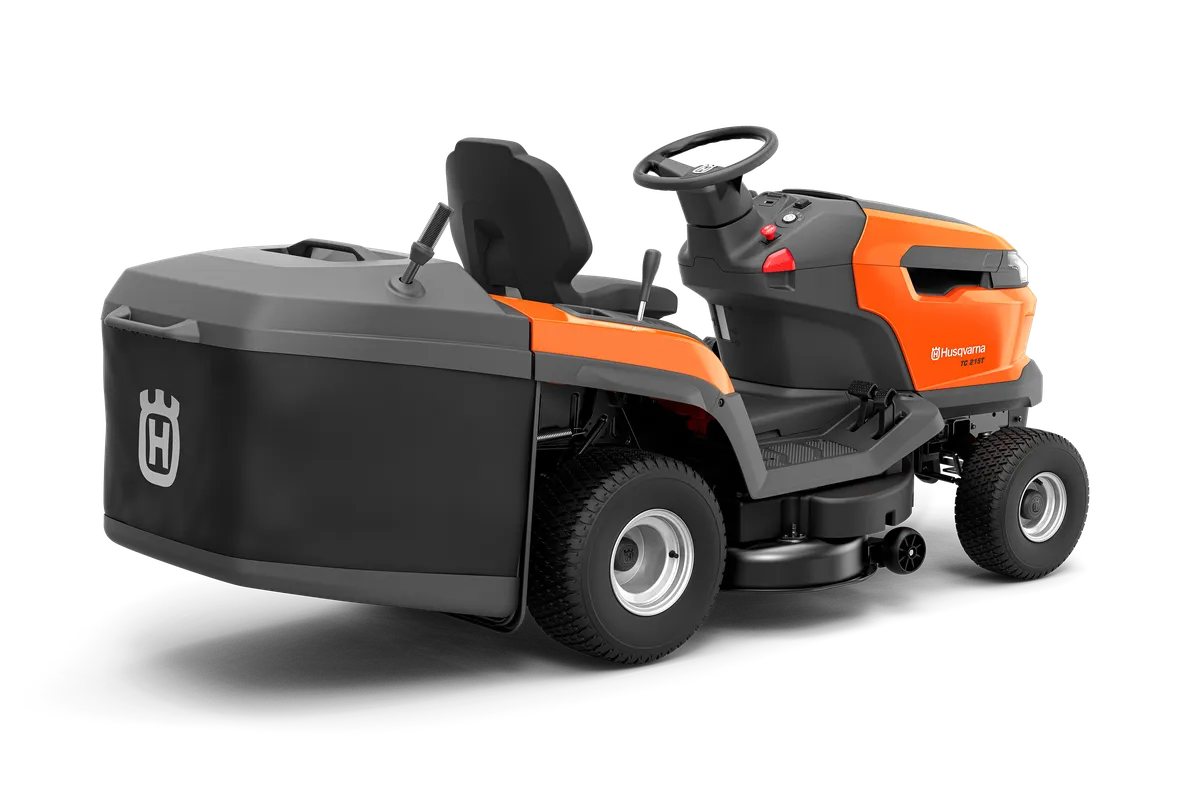 HUSQVARNA TC 215T - skats 3