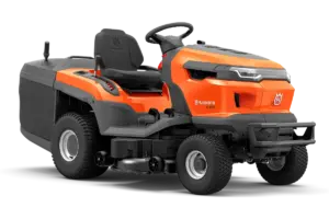 HUSQVARNA TC 220T - skats 1