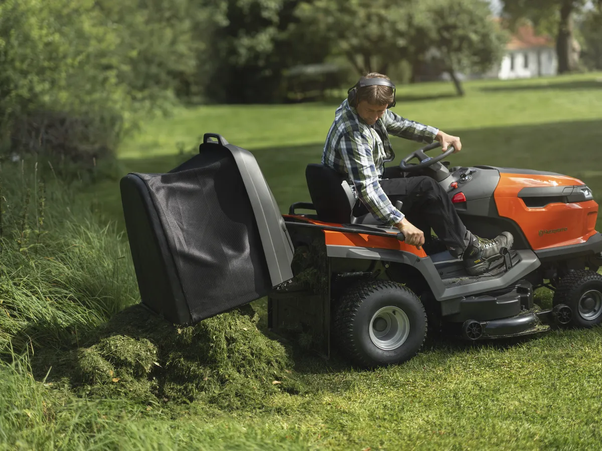 HUSQVARNA TC 220T - skats 4