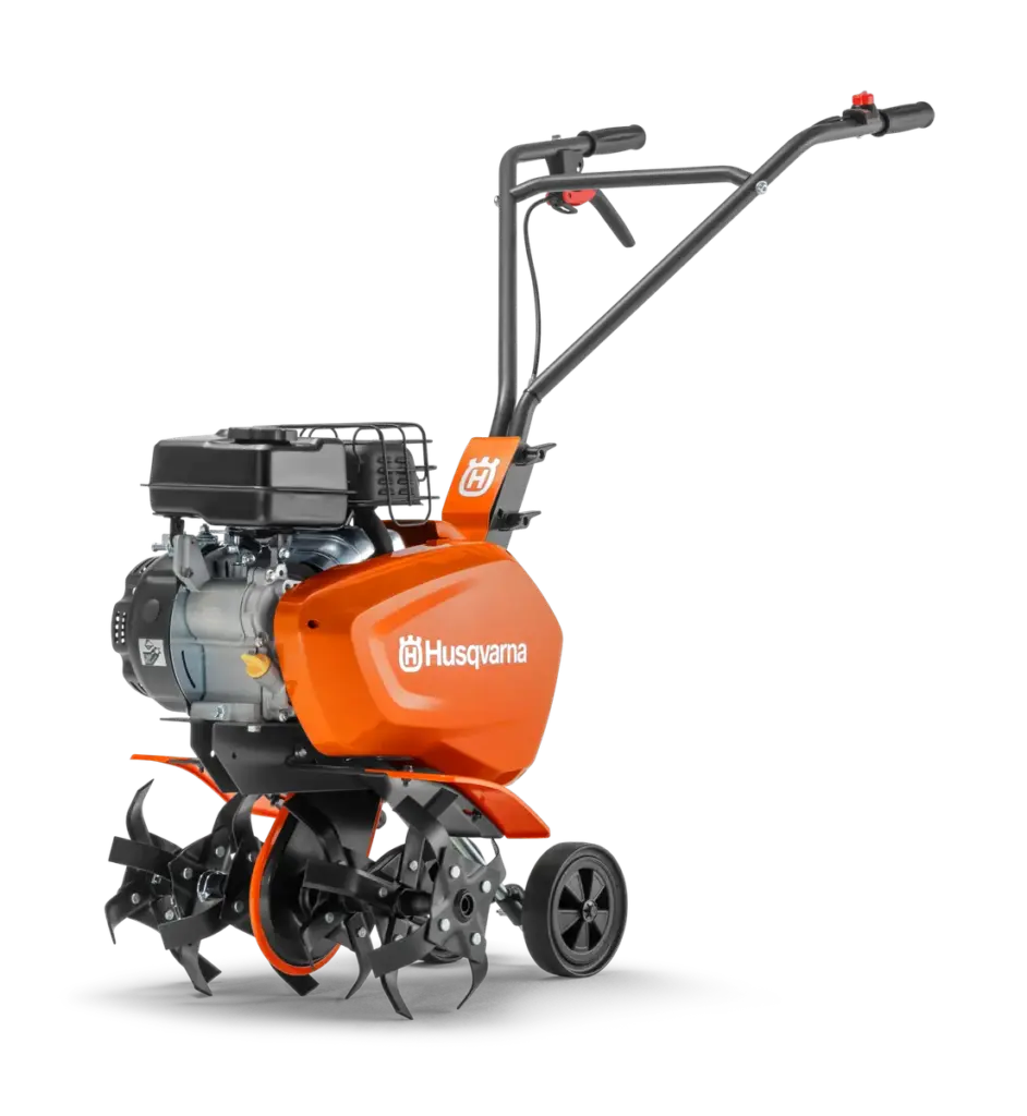 HUSQVARNA TF 120 - skats 1