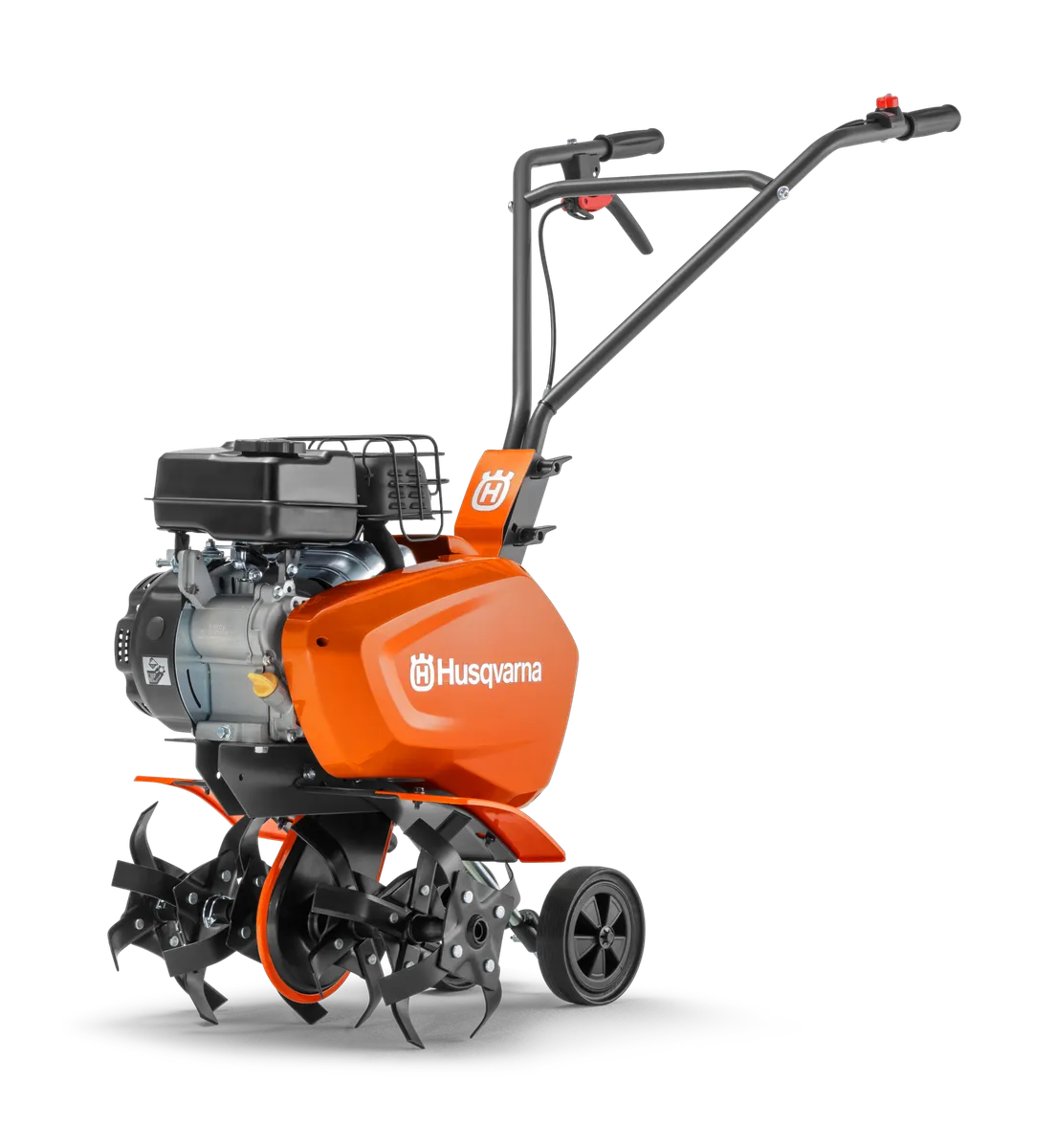 HUSQVARNA TF 120 - skats 1