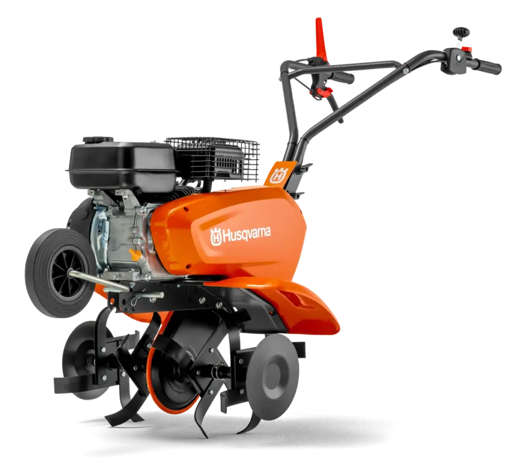 HUSQVARNA TF 225 - skats 1