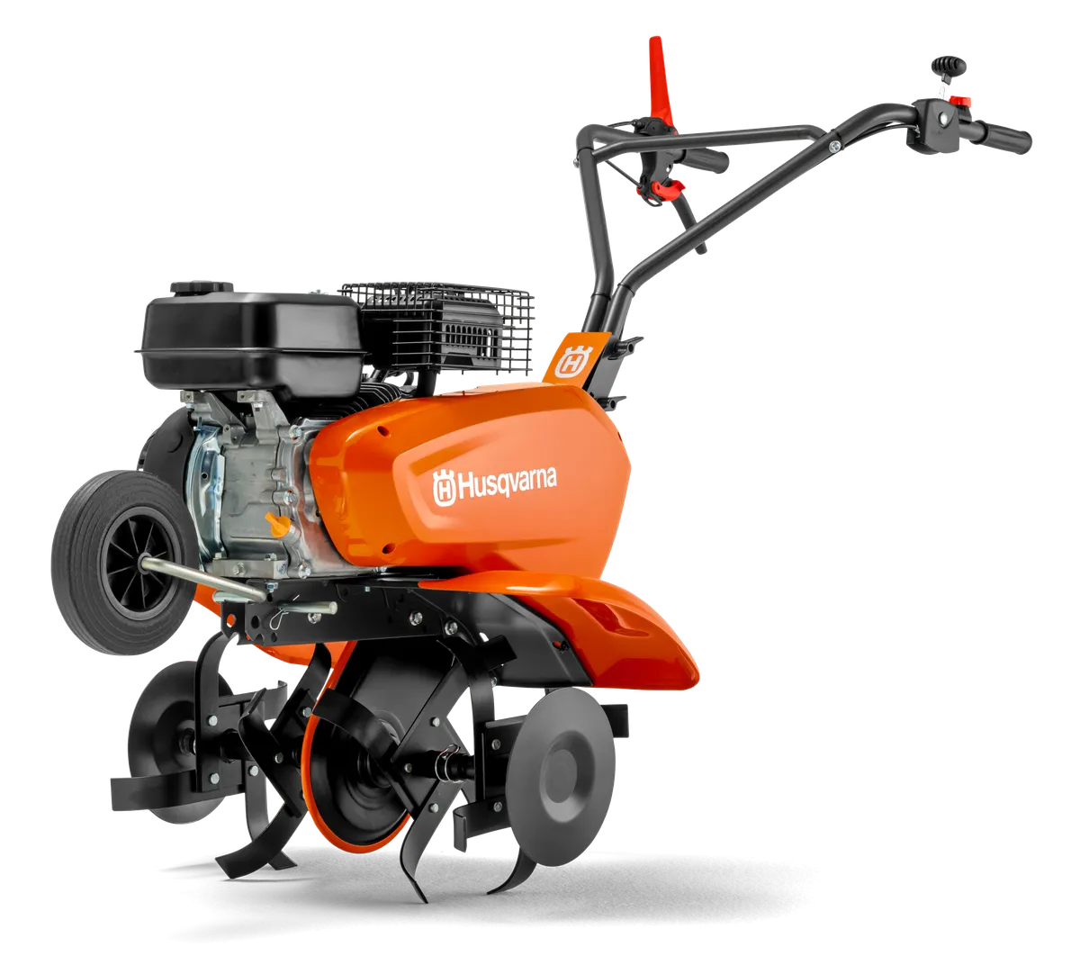 HUSQVARNA TF 225 - skats 1