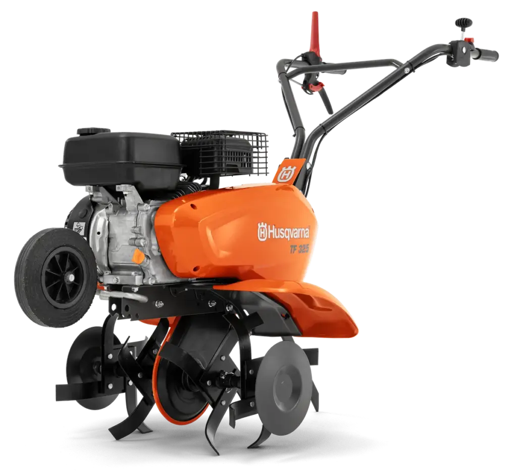 HUSQVARNA TF 325 - skats 1
