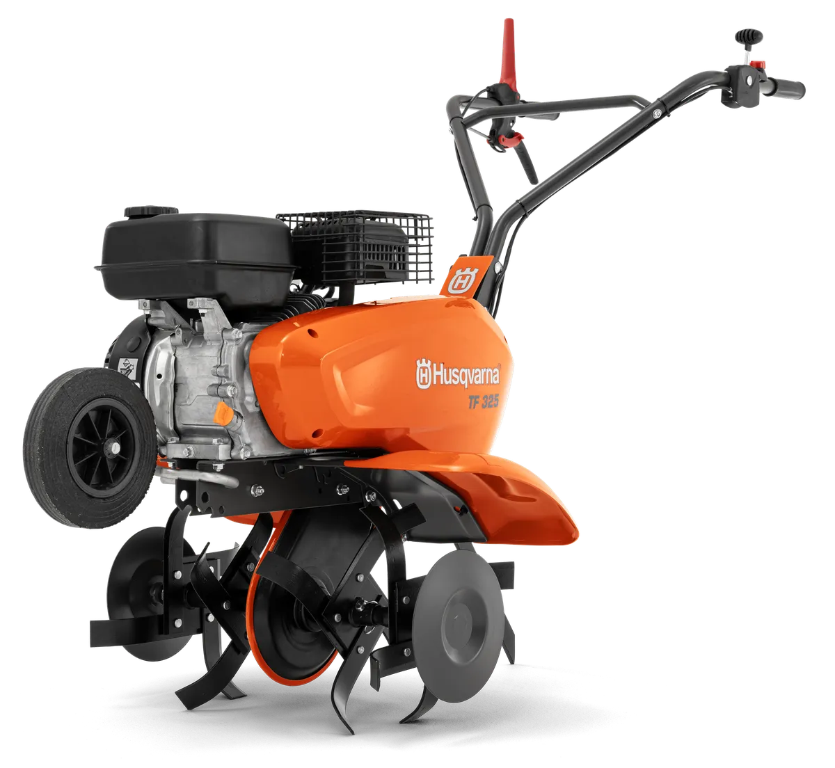 HUSQVARNA TF 325 - skats 1