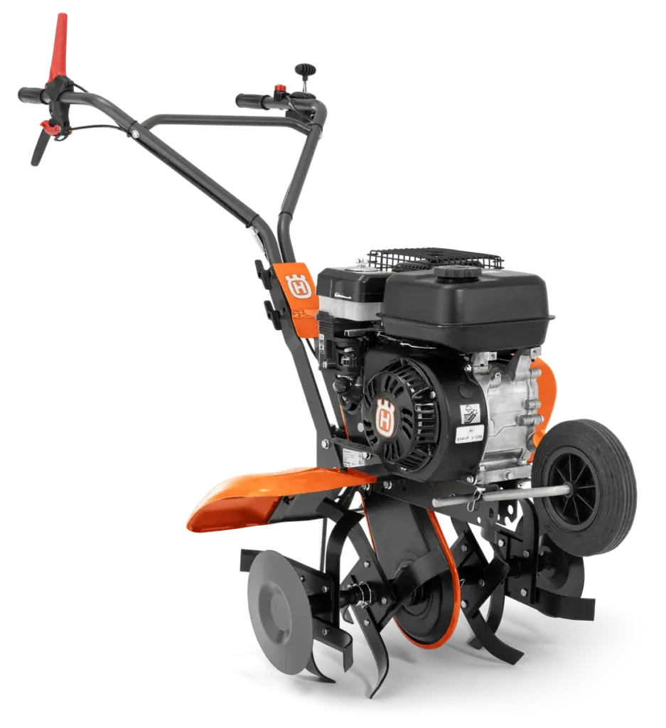HUSQVARNA TF 325 - skats 2