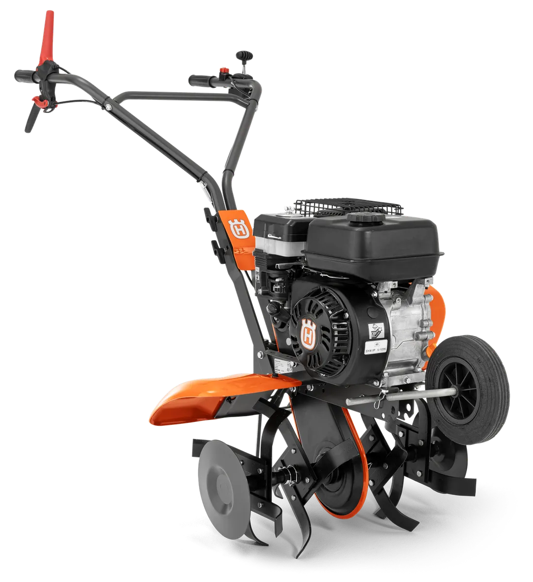 HUSQVARNA TF 325 - skats 2