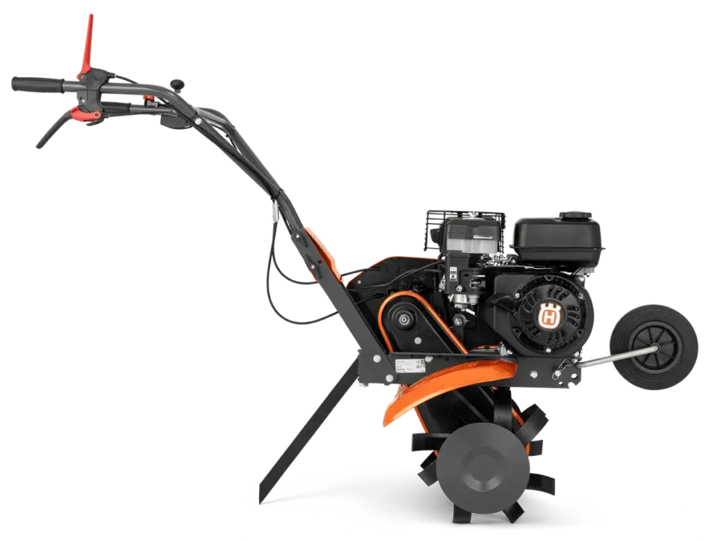 HUSQVARNA TF 325 - skats 3