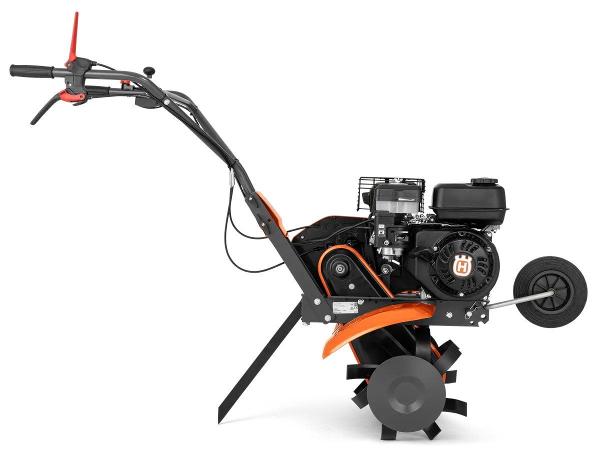 HUSQVARNA TF 325 - skats 3