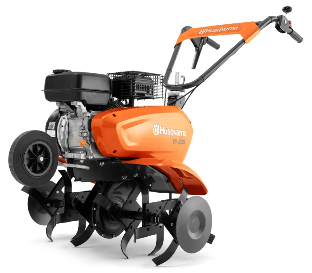 HUSQVARNA TF 335 - skats 1