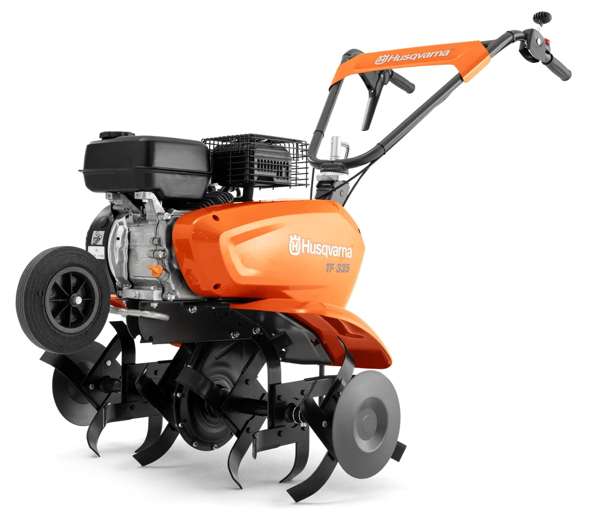 HUSQVARNA TF 335 - skats 1