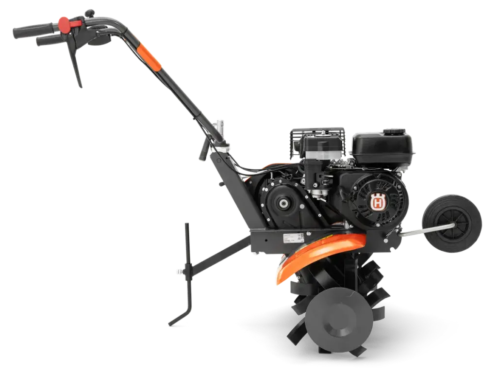 HUSQVARNA TF 335 - skats 3