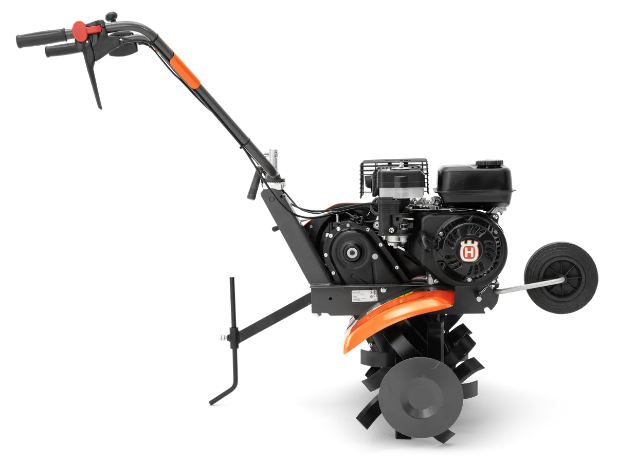 HUSQVARNA TF 335 - skats 3