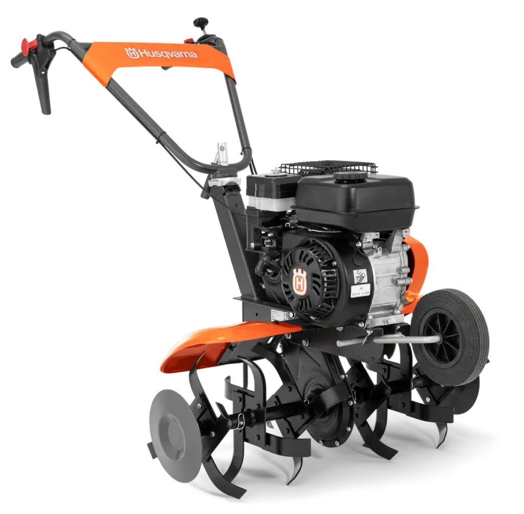 HUSQVARNA TF 335 - skats 4