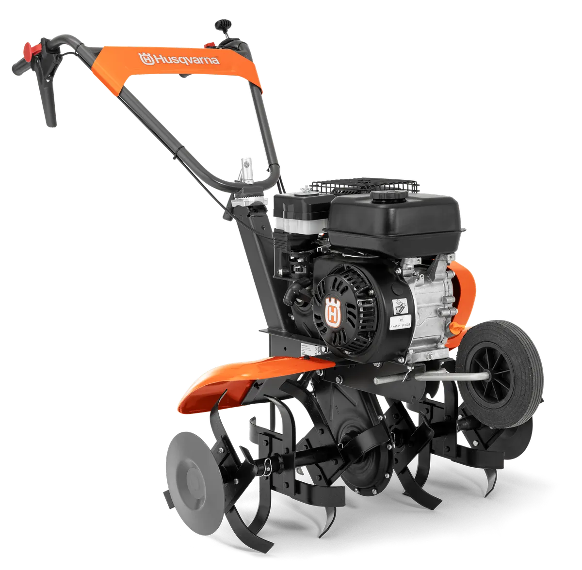 HUSQVARNA TF 335 - skats 4