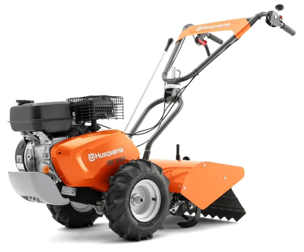 HUSQVARNA TR 348 - skats 1