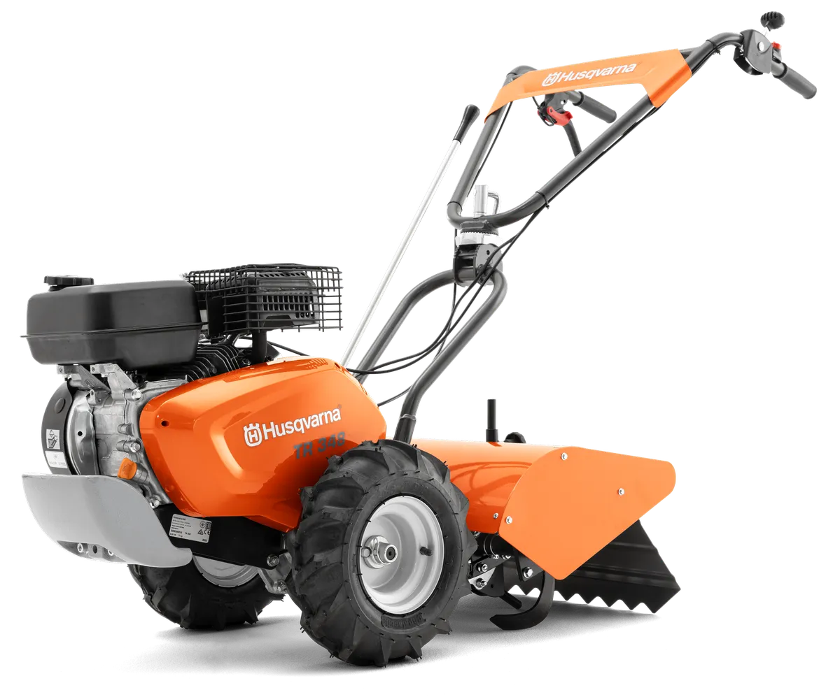 HUSQVARNA TR 348 - skats 1