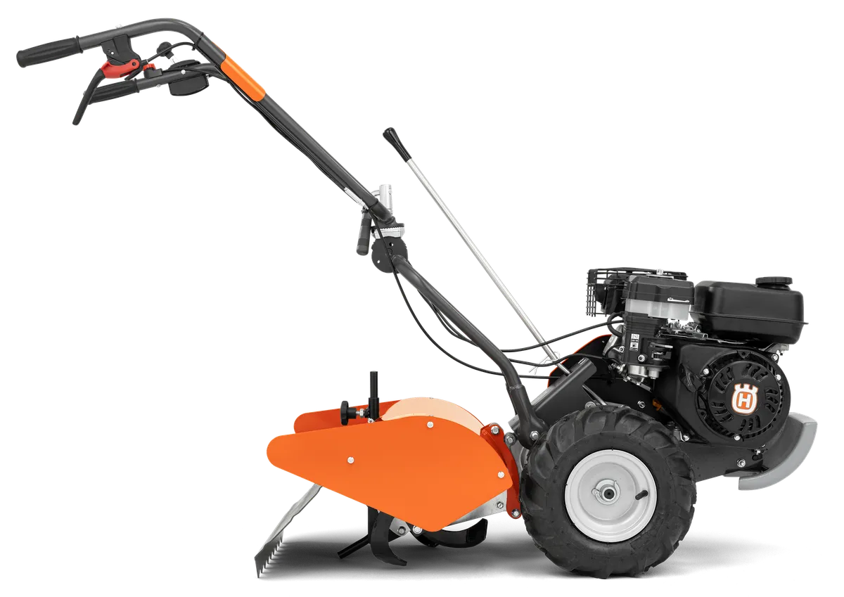 HUSQVARNA TR 348 - skats 2