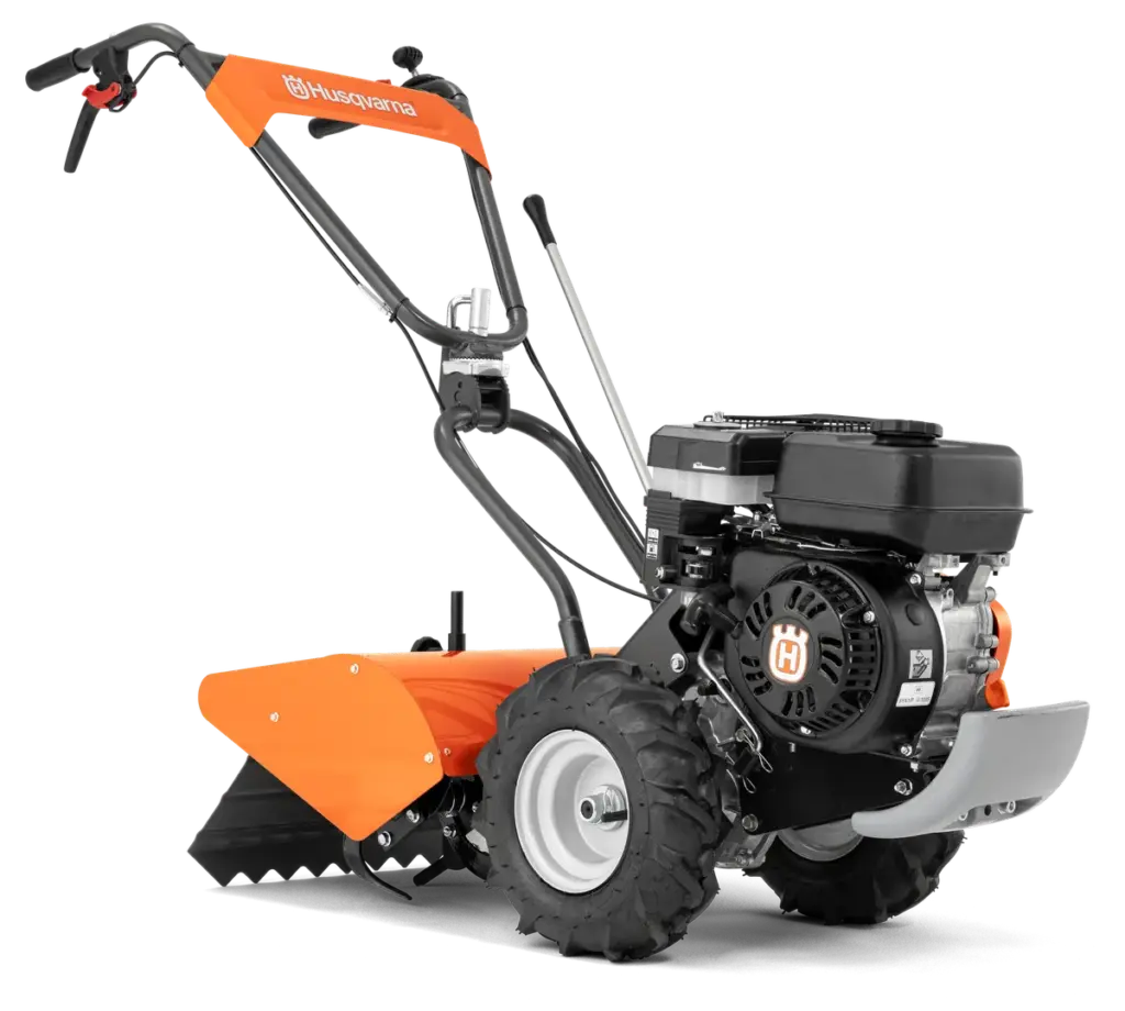 HUSQVARNA TR 348 - skats 3
