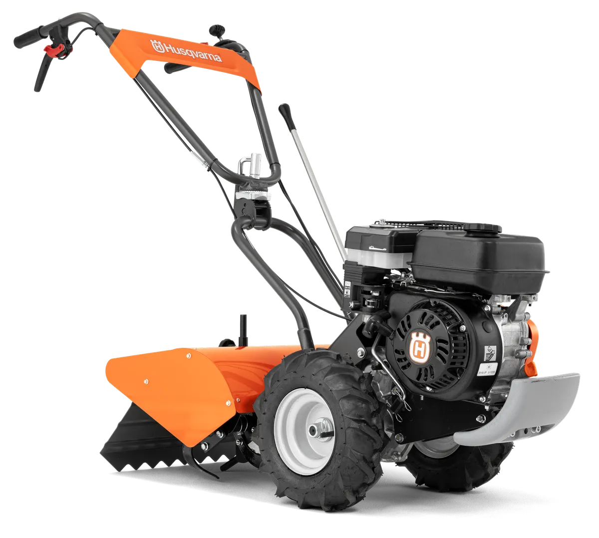 HUSQVARNA TR 348 - skats 3